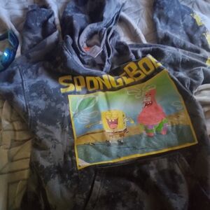 SpongeBob hoodie